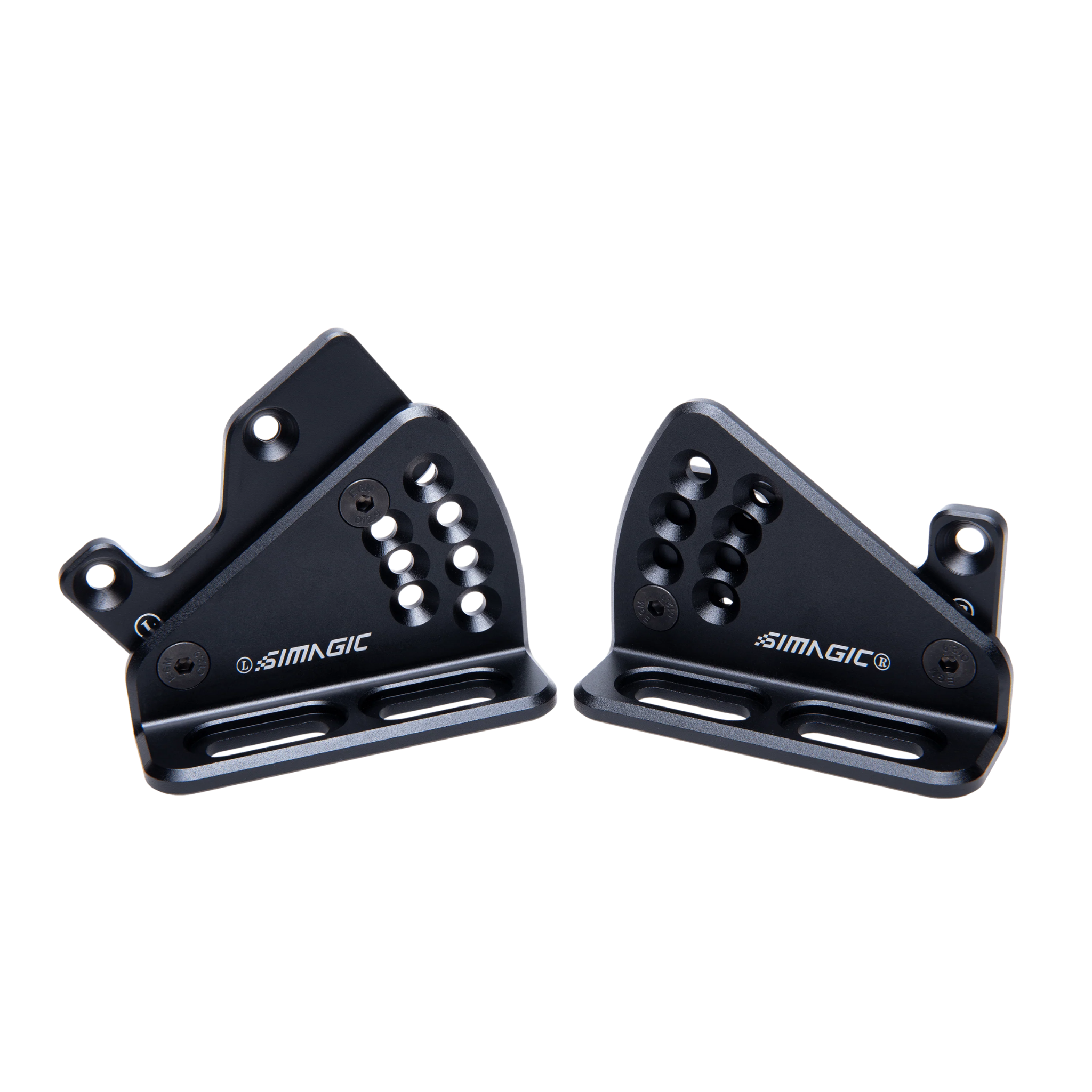 Simagic Alpha direct drive wheelbase mount