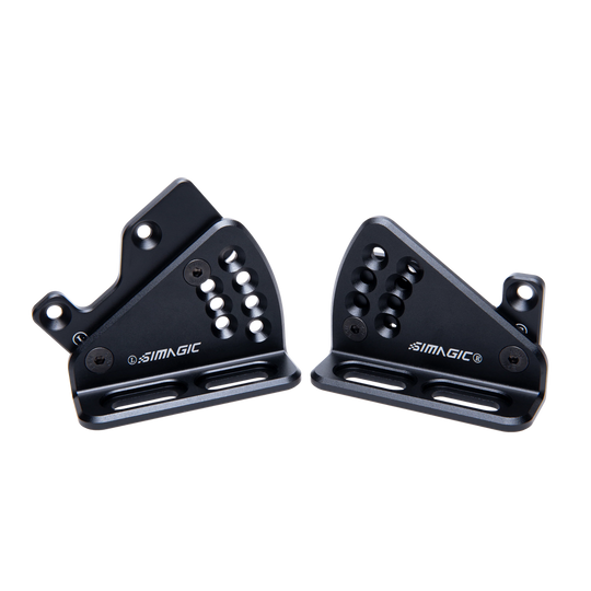 Simagic Alpha direct drive wheelbase mount