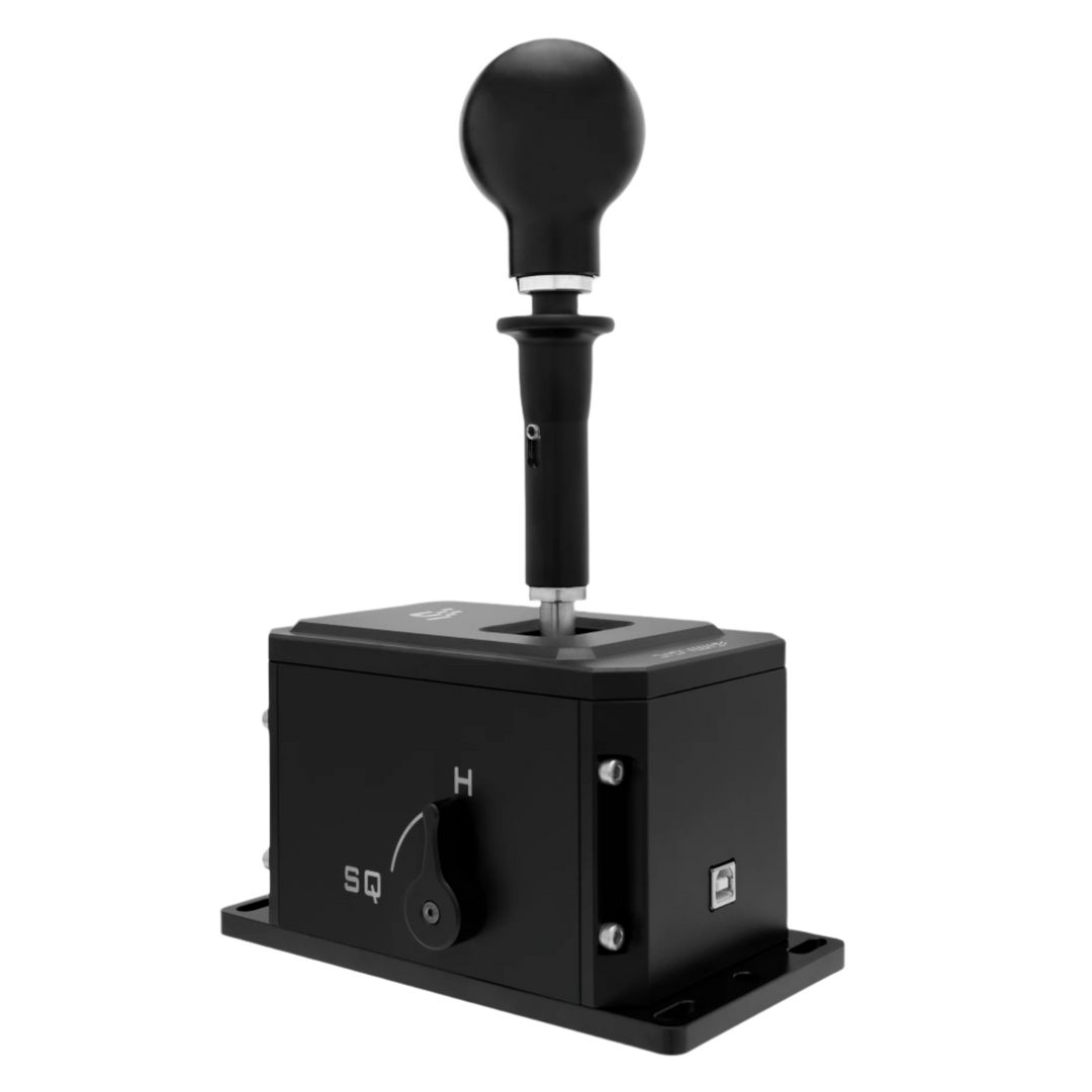 Simagic DS-8X H-pattern and sequential sim racing shifter