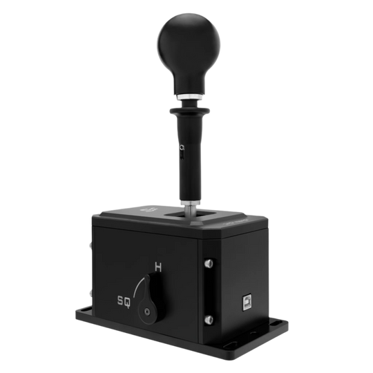 Simagic DS-8X H-pattern and sequential sim racing shifter