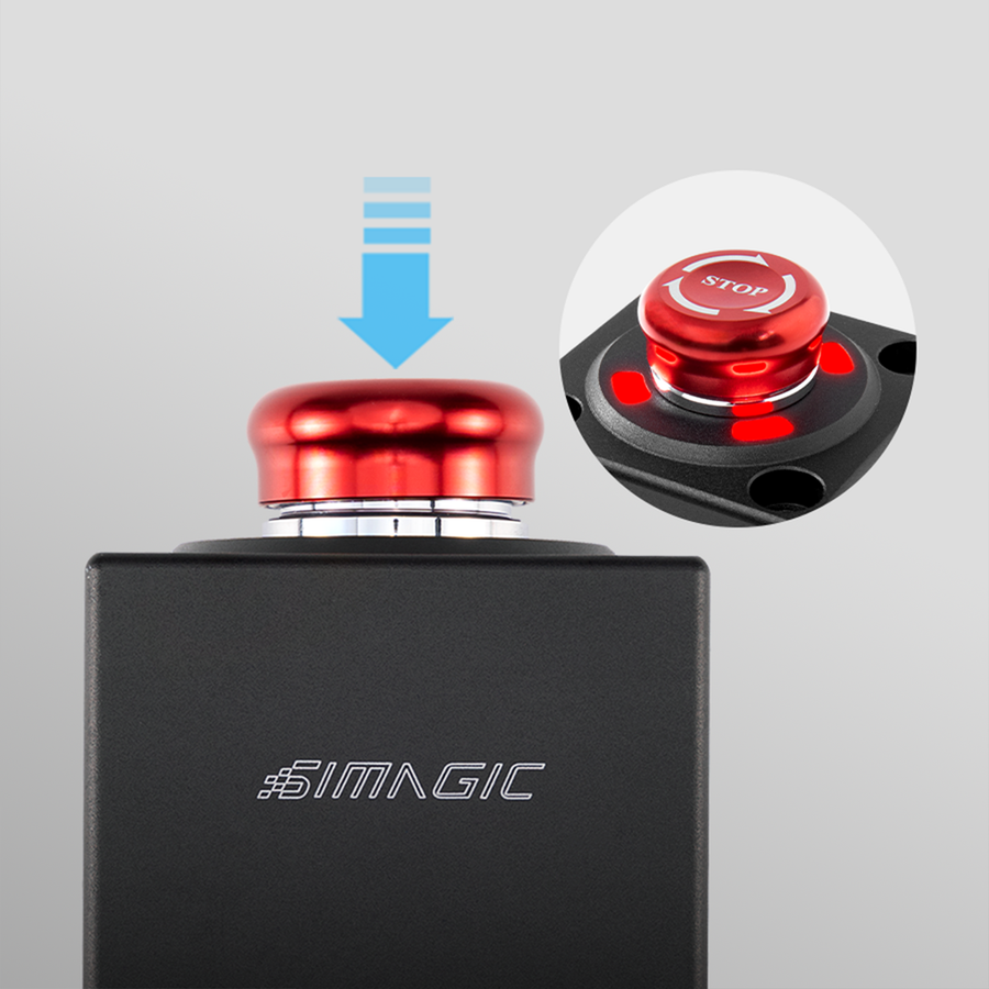Simagic product feature