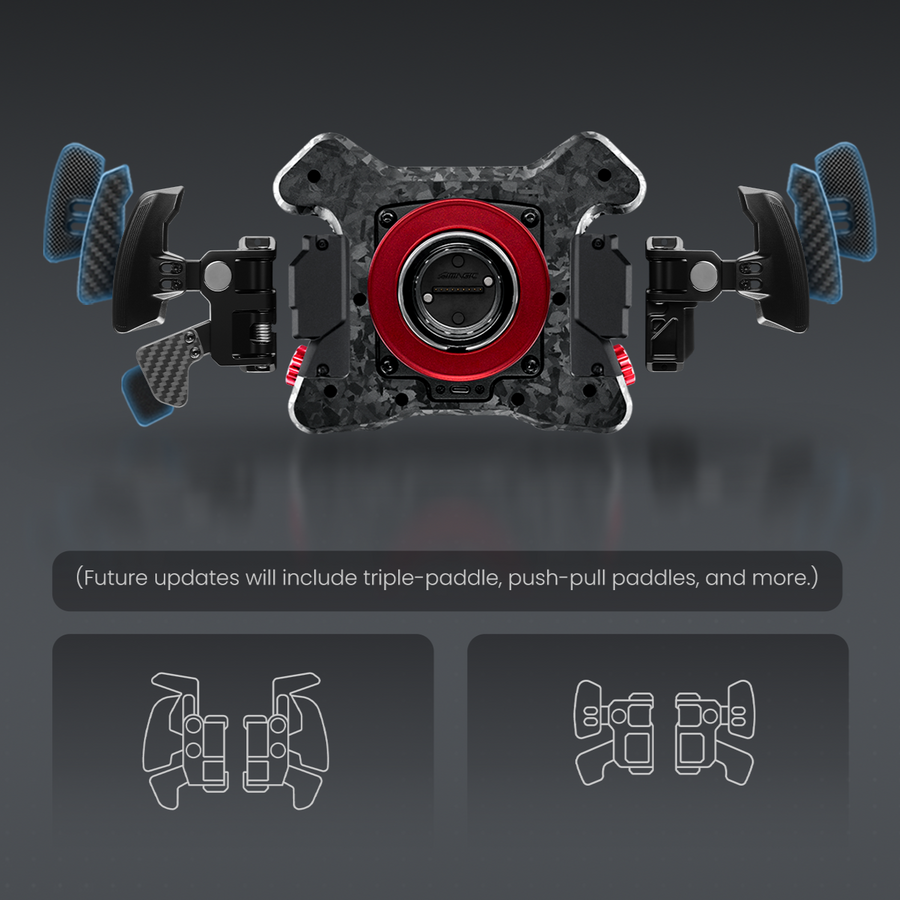 Simagic product feature