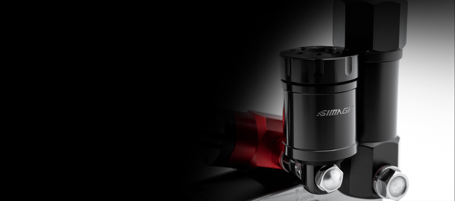 Simagic product feature