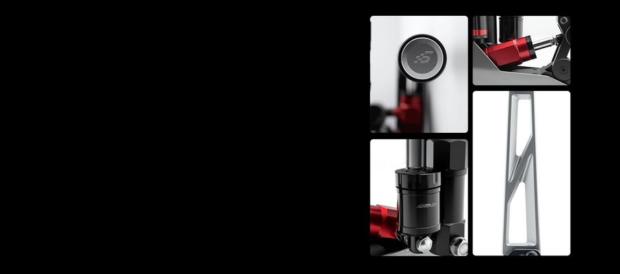 Simagic product feature