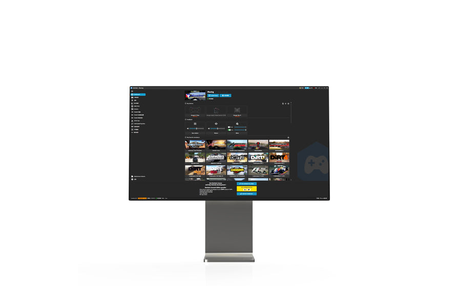 Simagic product feature