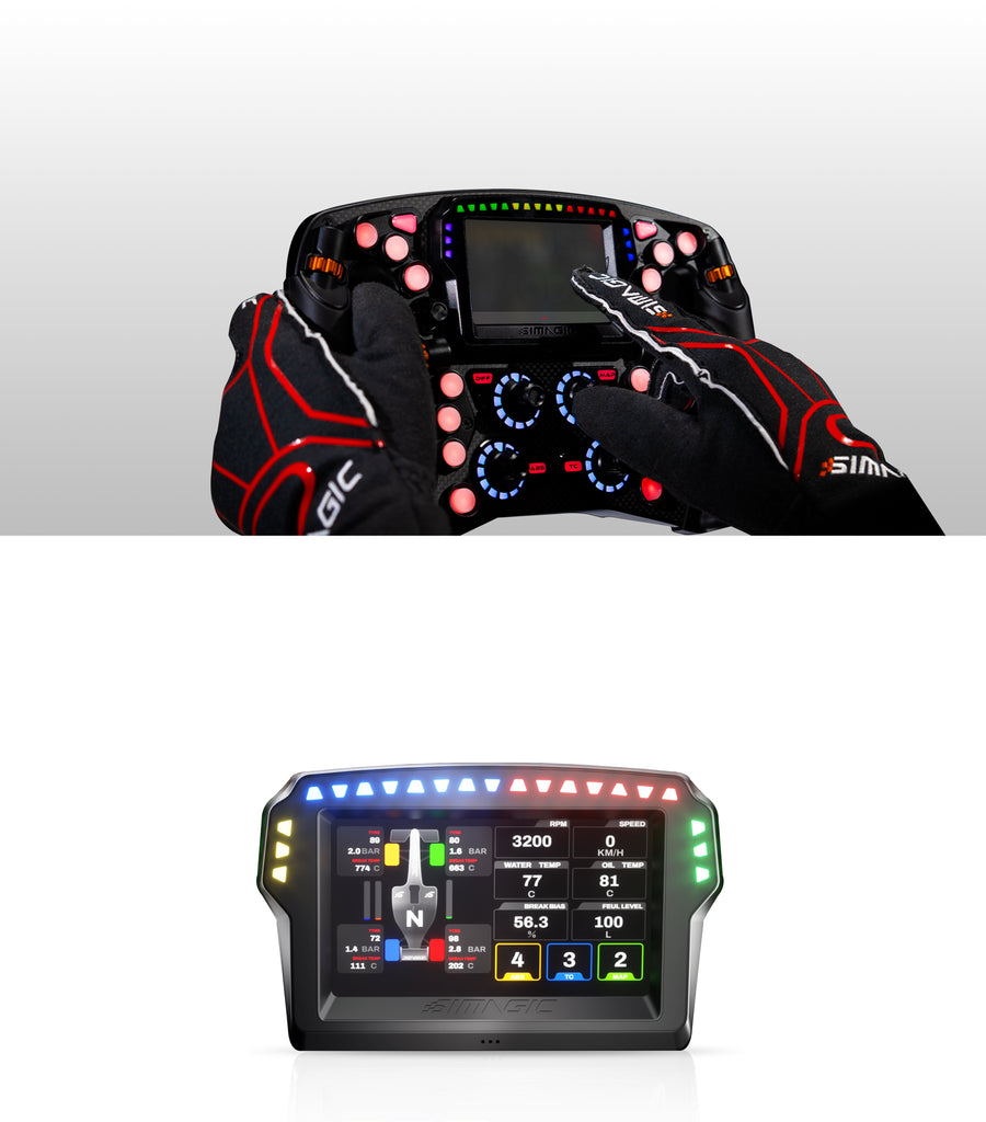 Simagic product feature