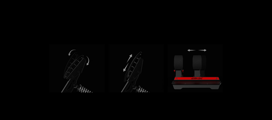 Simagic product feature