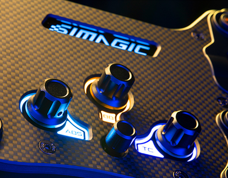 Simagic product feature