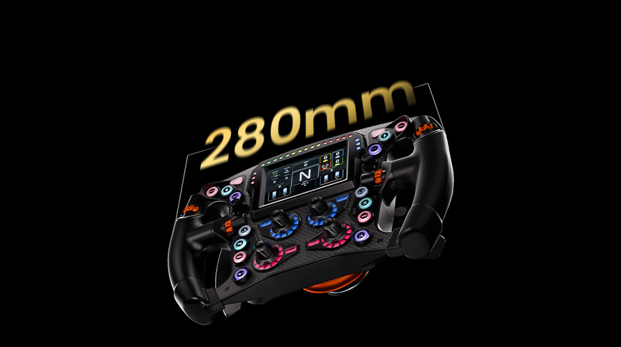Simagic product feature