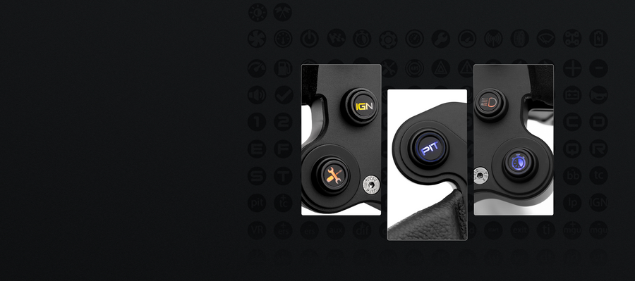 Simagic product feature