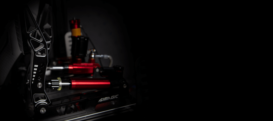 Simagic product feature