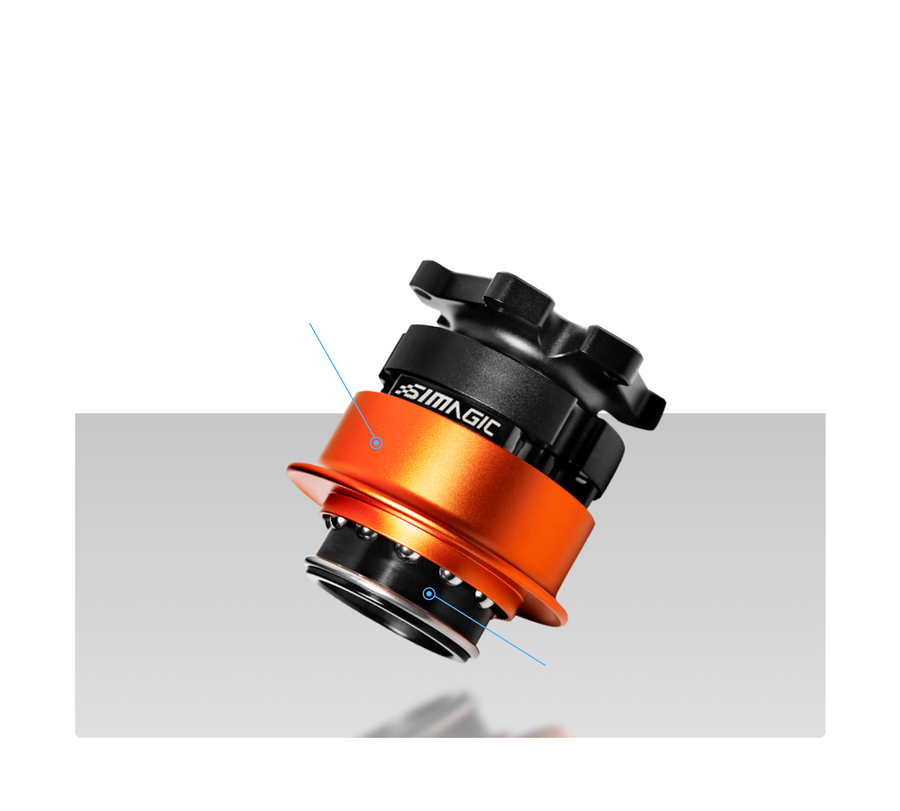 Simagic product feature