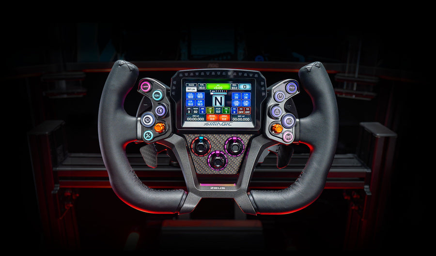 Simagic product feature