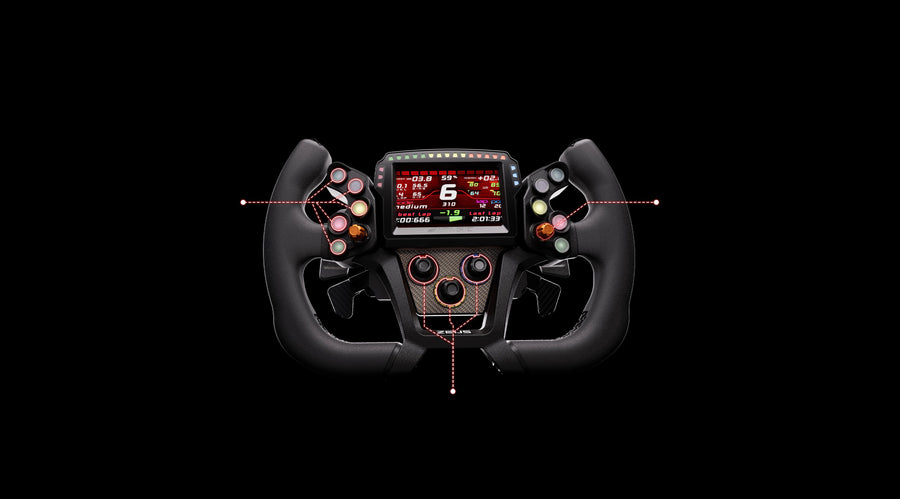 Simagic product feature