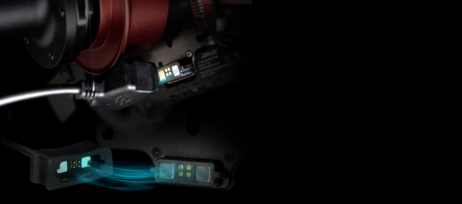 Simagic product feature