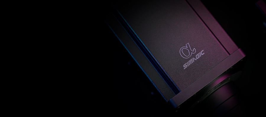Simagic product feature