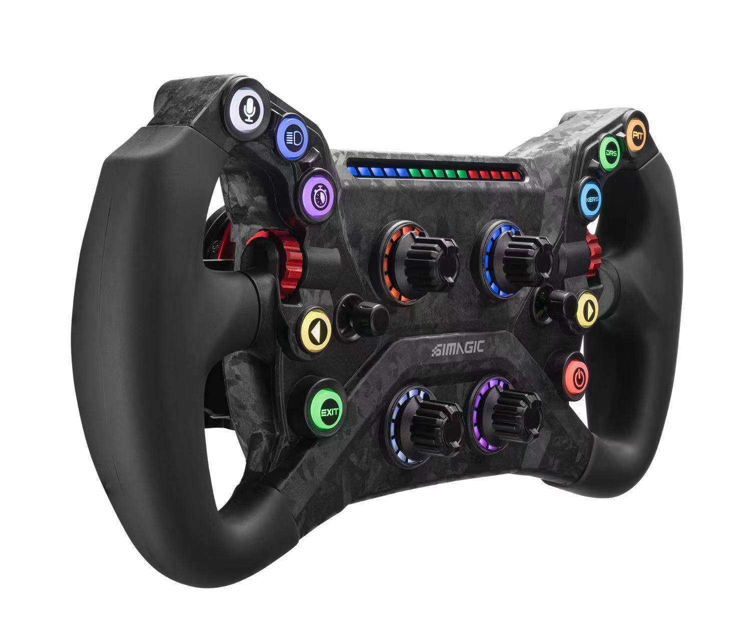 Simagic GT Neo Steering Wheel | Apex Sim Racing | USA Stock | Fast