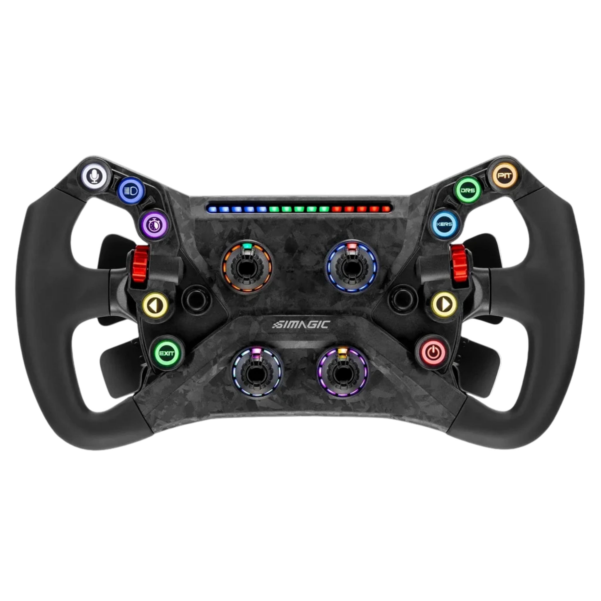 Simagic GT Neo sim racing steering wheel