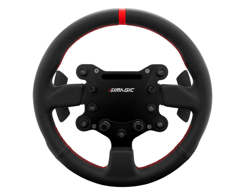 Simagic GTS Sim Racing Steering Wheel