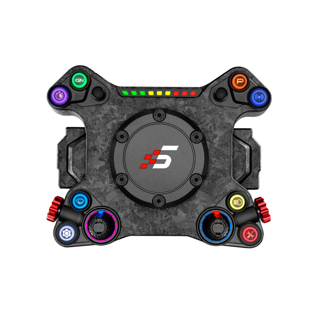 Simagic Neo X Hub for sim racing steering wheels