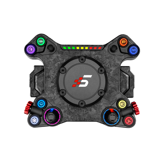 Simagic Neo X Hub for sim racing steering wheels