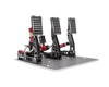 Open Box: Simagic P2000r - 3 Pedal 200kg Hydraulic Pedal Set - A Grade