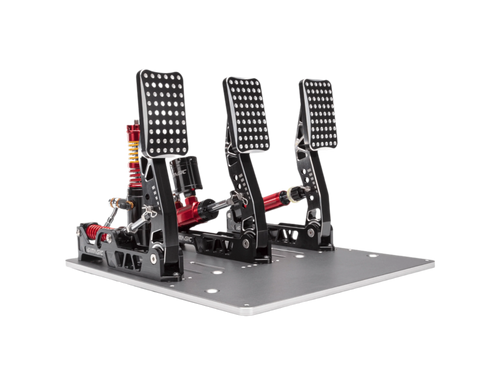 Simagic P2000r - Hydraulic Pedal Set | Apex Sim Racing | USA Stock