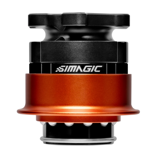 Simagic QR-A quick release, wheelbase-side half