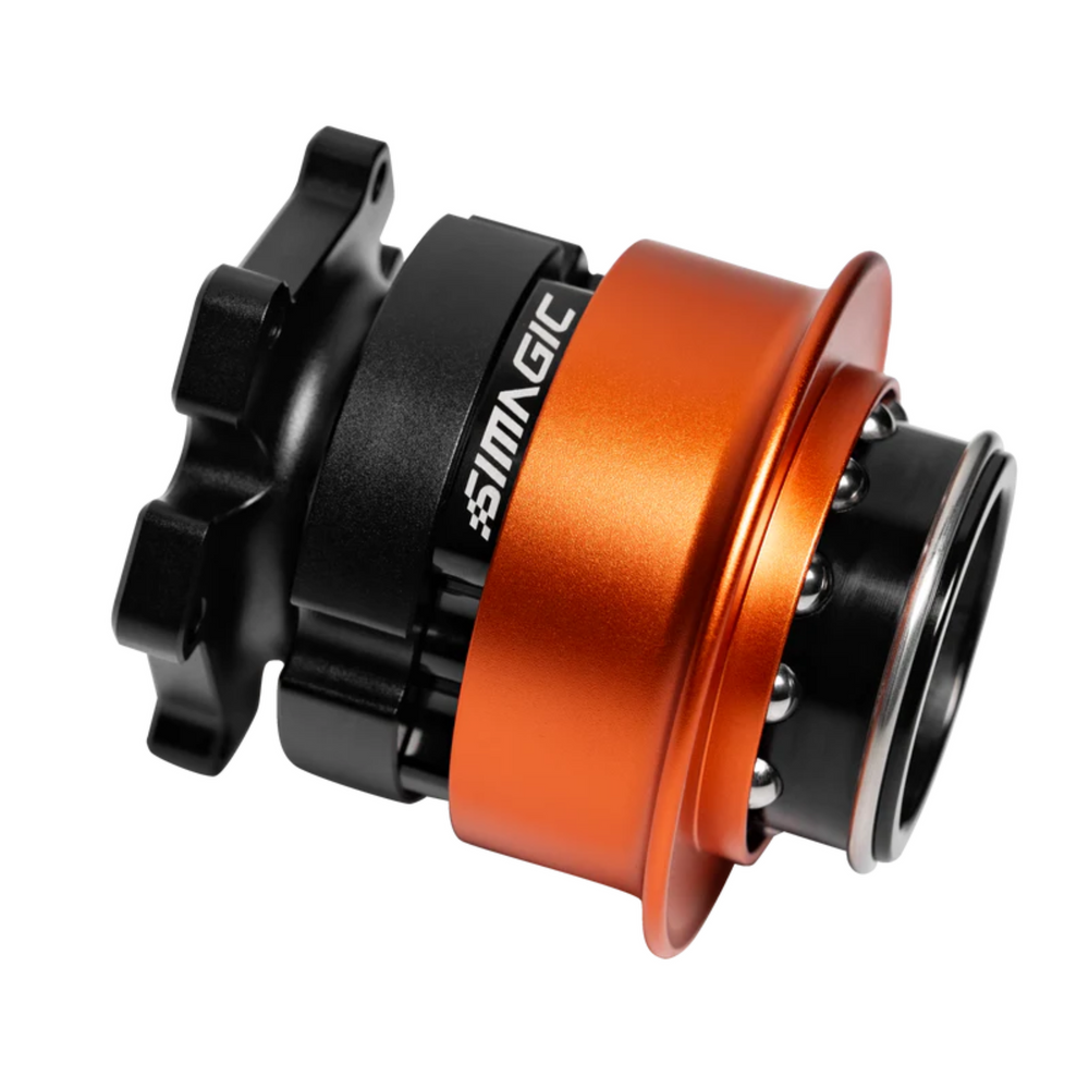 Simagic QR-A quick release, wheel-side half