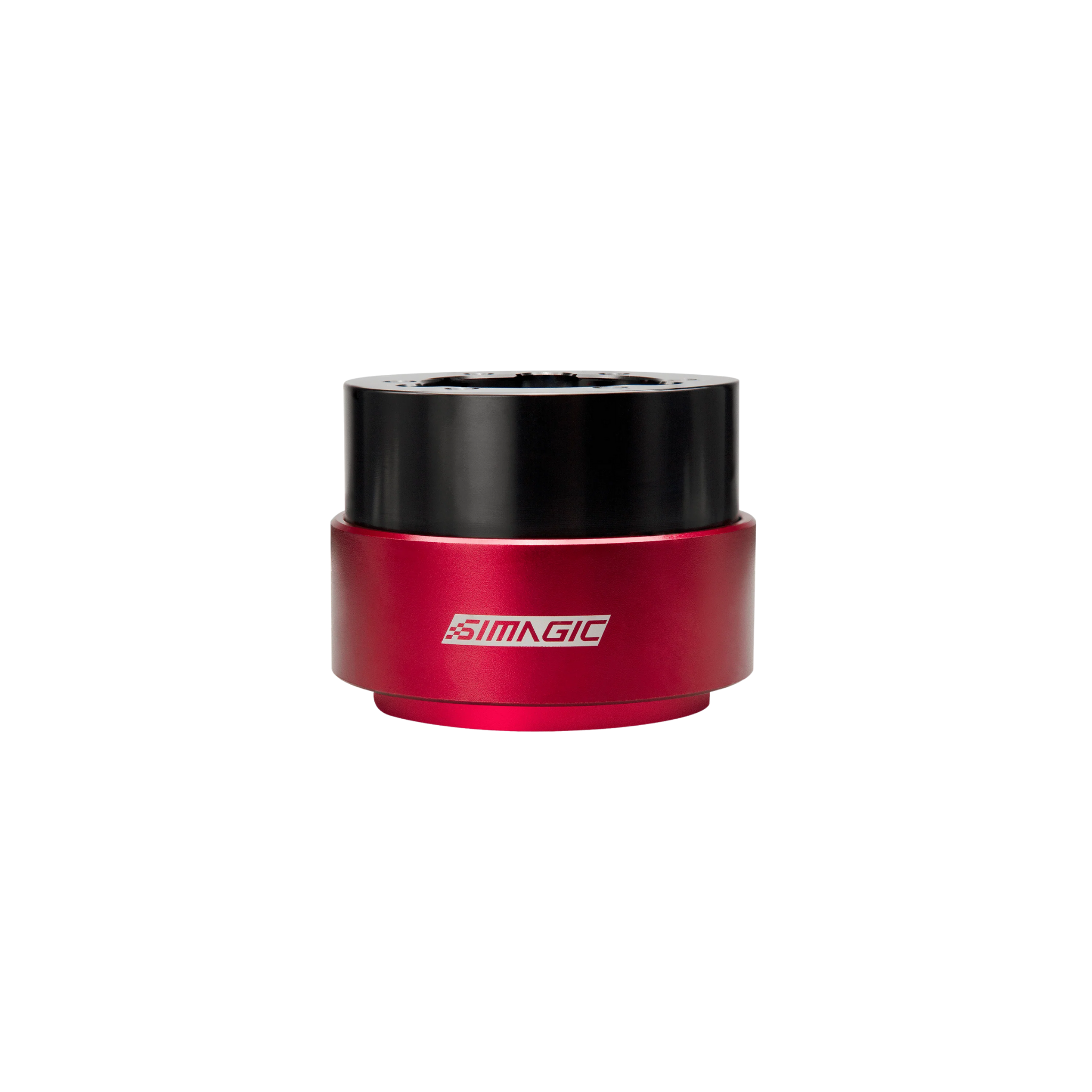 Simagic quick release half for sim racing steering wheels