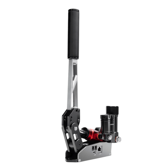 Simagic TB-RS hydraulic sim racing handbrake