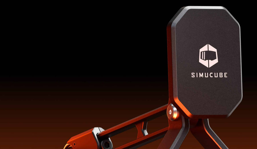 Simucube ActivePedal trail braking