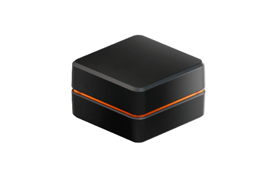 Simucube Link Hub Ethernet connection