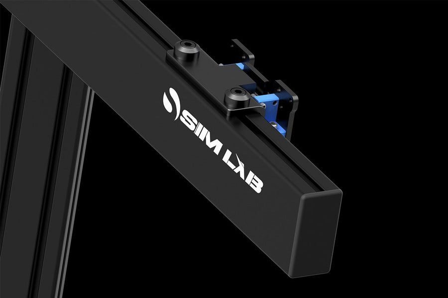 Freestanding Vario monitor mount alignment