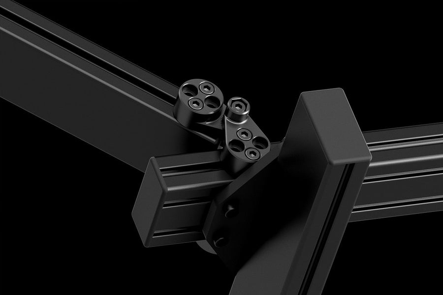 Freestanding Vario pivot adapters