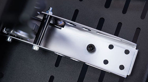 GT1 Evo pedal tray