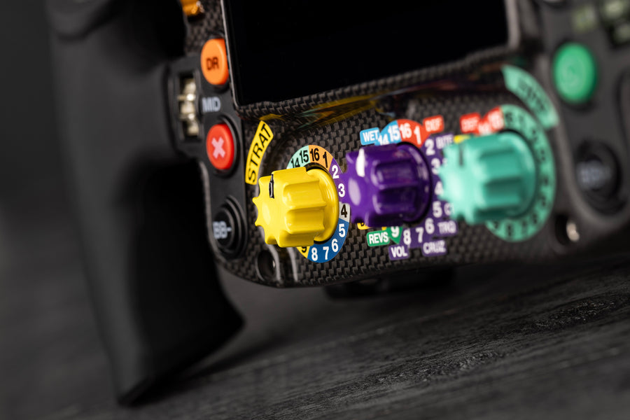 Mercedes-AMG F1 wheel design