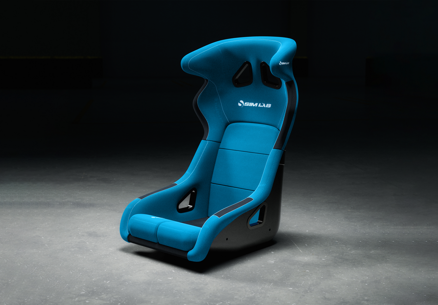 S1 Enduro GT Seat fixed bucket