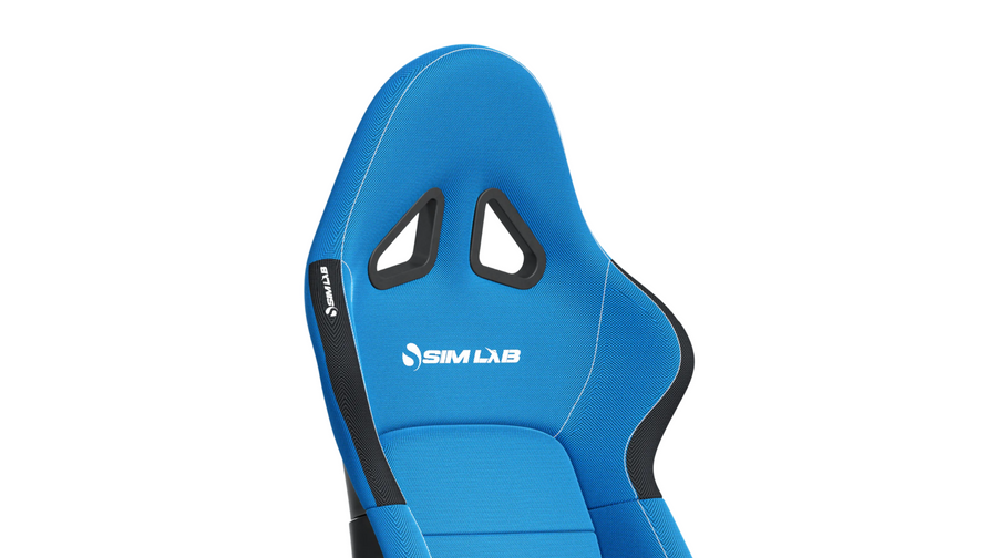 S1 Sport GT Seat open bucket profile