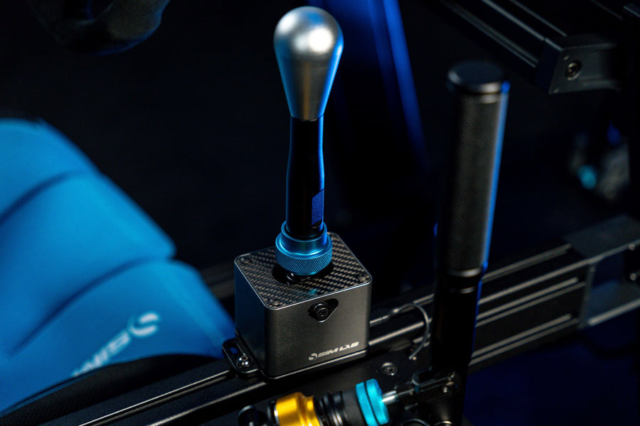 SQ1 shifter endurance