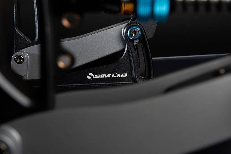 XP1 pedals full metal