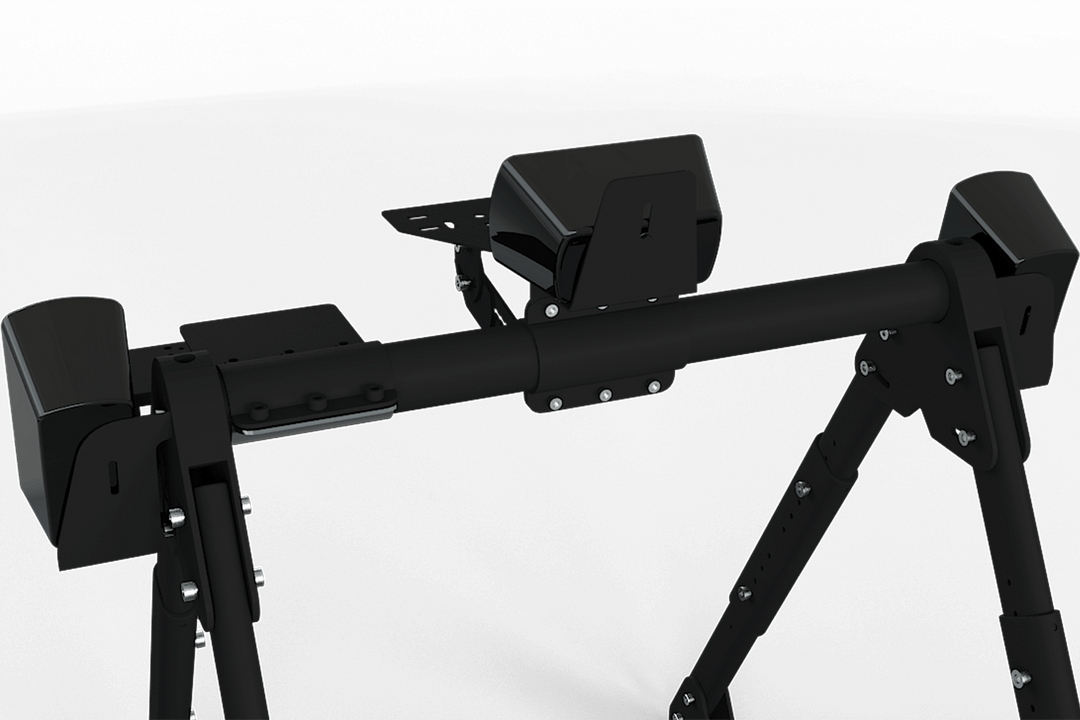 3-Piece Speaker Mount Kit for FS3 and Extruded Profile Rigs