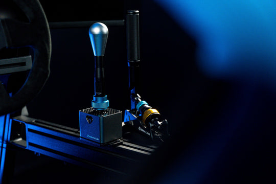 SQ1 Sequential Shifter