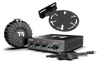 Haptic Bass Shaker Kit with 200W Stereo Amp, 100W Shaker and Shaker Mount