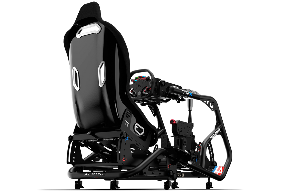 Caster Wheels & Brakes for TR8, TR8 Pro,RS6 & TRX models