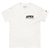 Apex Sim Racing Classic Tee [BlackLogo]