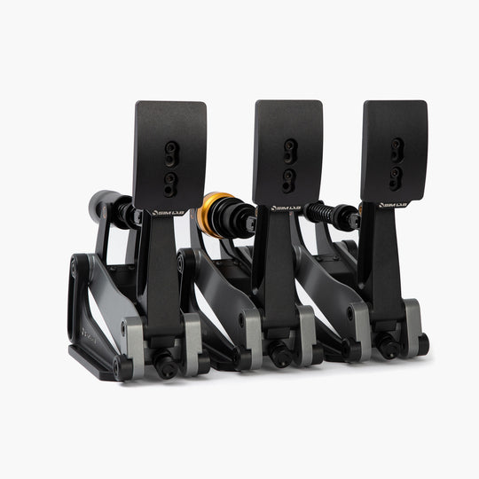 Pedal Set XP1 Loadcell