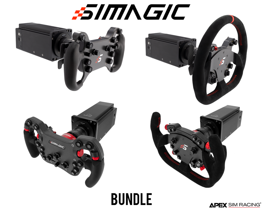 Sim Racing Accessories | Sim Racing Products – Apex Sim Racing - Sim ...