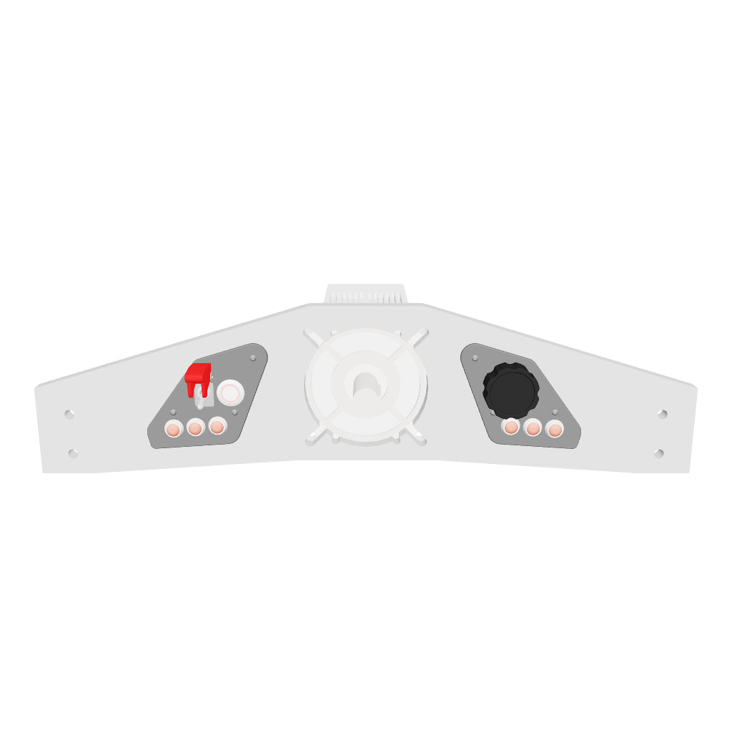 SimLab P1 Dash Board Pod for Simucube mount | Apex Sim Racing